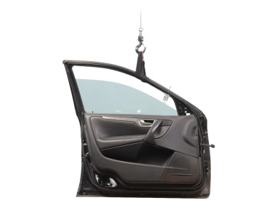 Left front door - Volvo S60 I PH.2 - Noir - 30796486 - L0-2206X