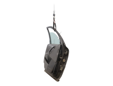 Left front door - Volvo S60 I PH.2 - Noir - 30796486 - L0-2206X