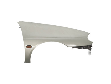 Right front fender used - Renault MEGANE - 7751696569