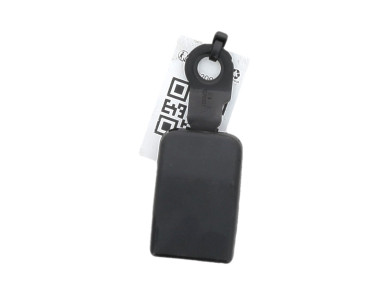 Left rear belt clip - Renault KANGOO II PH.1 - 8200448906 - C1-2009H