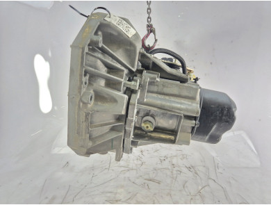 Gearbox used - Renault CLIO - JR5335