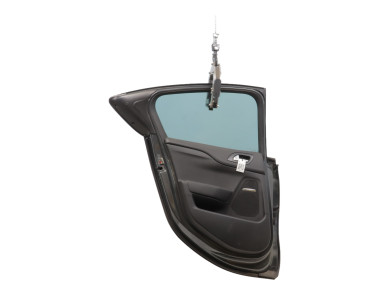 Rear left door - Citroen DS4 I PH.1 - Gris Fonce - 00009006S1 - J0-6019F