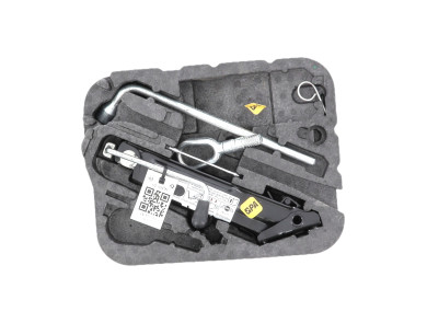 Scissor jack - Mini MINI II PH.1 - 71121501930 - U2-0047M
