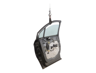 Right front door - Citroen DS4 I PH.1 - Gris Fonce - 00009004EA - Q0-6273K