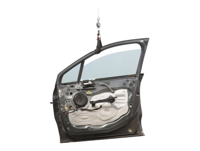 Right front door - Citroen DS4 I PH.1 - Gris Fonce - 00009004EA - Q0-6273K