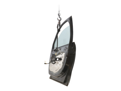 Right front door - Citroen DS4 I PH.1 - Gris Fonce - 00009004EA - Q0-6273K