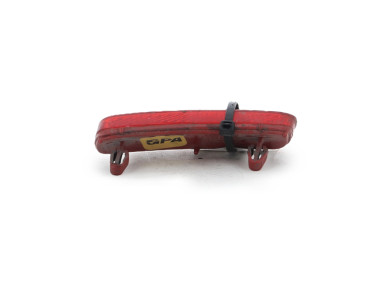 Catadioptre arrière gauche - Peugeot 107 PH.2 - 6340E7 - H1-0174Y