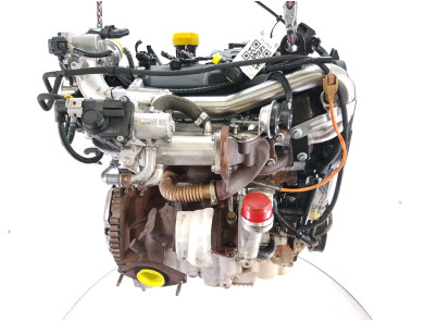 Engine type K9K612 - Renault CLIO IV PH.1 - F1-3792W