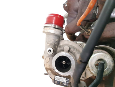 Moteur type K9K612 - Renault CLIO IV PH.1 - F1-3792W