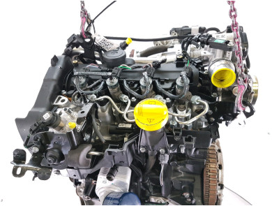 Engine type K9K612 - Renault CLIO IV PH.1 - F1-3792W