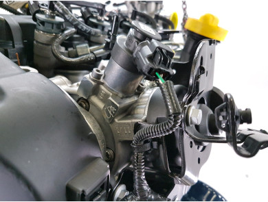 Engine type K9K612 - Renault CLIO IV PH.1 - F1-3792W