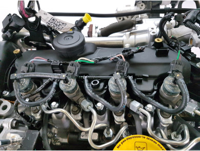Moteur type K9K612 - Renault CLIO IV PH.1 - F1-3792W
