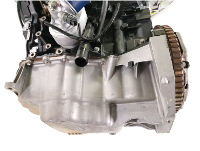 Engine type K9K612 - Renault CLIO IV PH.1 - F1-3792W