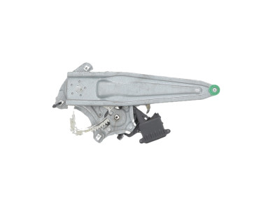 Rear left window-lift - Toyota AURIS I PH.2 - 6984002390 - L1-6996P