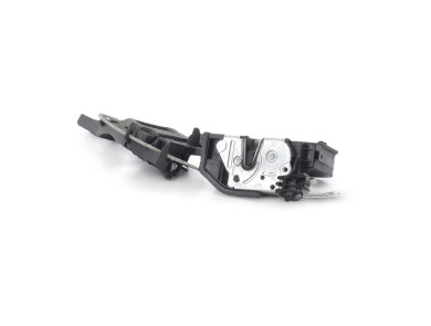 Left front door lock - BMW SERIE 1 II PH.1 - Blanc - 51217229461 - B1-7080Y