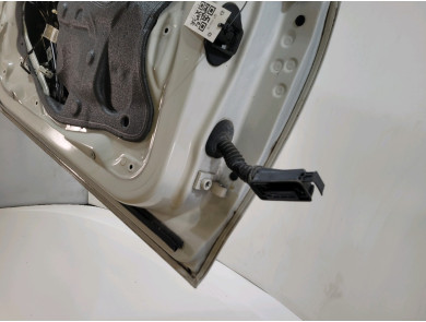 Porte avant gauche - BMW SERIE 1 II PH.1 - Blanc - 41009628759 - Q1-7021S