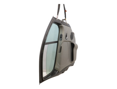 Left front door - Nissan PRIMASTAR PH.2 - Noir - 80101-00Q0C- G1-1248T