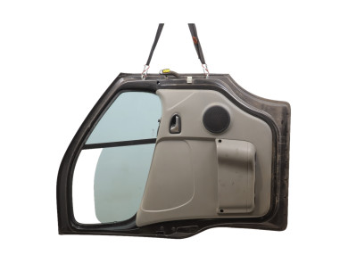 Porte avant gauche - Nissan PRIMASTAR PH.2 - Noir - 80101-00Q0C- G1-1248T