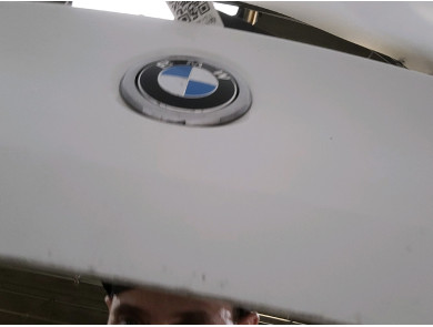 Hayon - BMW SERIE 1 II PH.1 - Blanc - 41007305470 - U1-9565J
