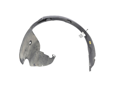 Bumper mud front left - Renault TWINGO I PH.3 - Gris Clair - 8200067399 - S1-9914U