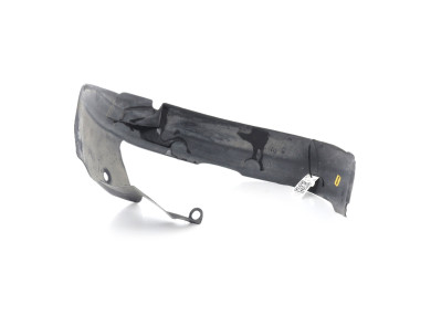 Bumper mud front left - Renault TWINGO I PH.3 - Gris Clair - 8200067399 - S1-9914U