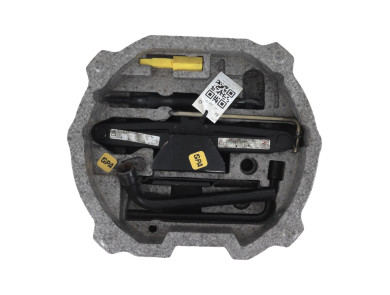 Cric - Citroen C5 II - 00006725C4 - H1-9957P