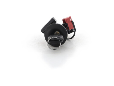 Neiman (barillet clé) - Renault CLIO III PH.1 - 7701208408 - G1-9707S