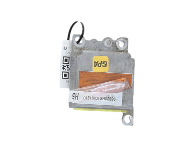 Airbag control unit - Nissan QASHQAI +2 I PH.2 - K8820-BK70A - Z1-1623N