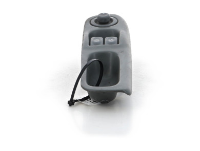 Left window-lift switch panel - Renault TWINGO I PH.3 - 8200189832 - A1-0409Q