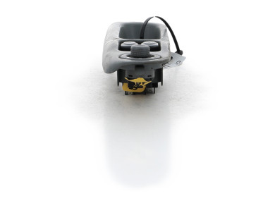Left window-lift switch panel - Renault TWINGO I PH.3 - 8200189832 - A1-0409Q