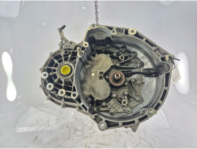Gearbox type 55219188 - Fiat DOBLO II PH.1 - U2-0056R