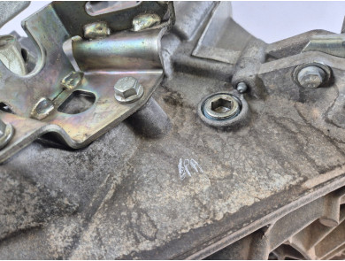 Gearbox type 55219188 - Fiat DOBLO II PH.1 - U2-0056R