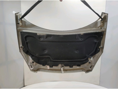 Hood (Bonnet) - Peugeot 307 PH.1 - Gris Clair - 7901J0 - V0-9136W