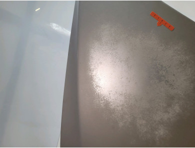 Hood (Bonnet) - Peugeot 307 PH.1 - Gris Clair - 7901J0 - V0-9136W