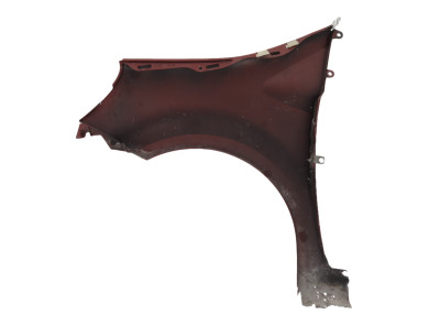 Aile avant droite - Renault MODUS PH.1 - Rouge Clair - 631007942R - R1-1636I