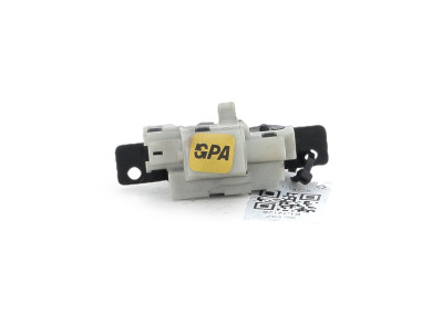 Rear lid lock - Renault MODUS PH.1 - Rouge Clair - 8200947699 - R1-1412B
