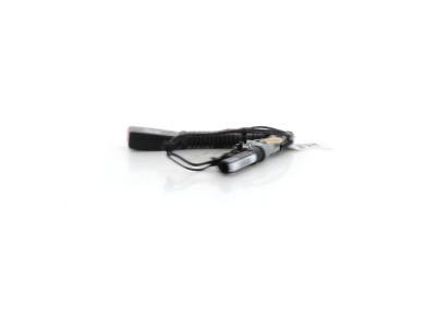 Attache ceinture sécurité avant gauche - Mini MINI II PH.1 - 72117211591 - S1-9646K