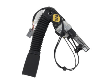 Left front belt clip - Mini MINI II PH.1 - 72117211591 - S1-9646K