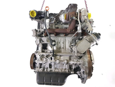 Moteur type 9H02 - Peugeot 207 - W1-3571Z