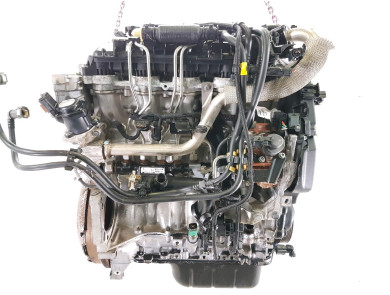 Engine type 9H02 - Peugeot 207 - W1-3571Z