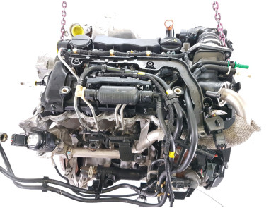 Moteur type 9H02 - Peugeot 207 - W1-3571Z