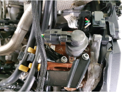 Moteur type 9H02 - Peugeot 207 - W1-3571Z
