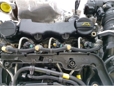 Moteur type 9H02 - Peugeot 207 - W1-3571Z