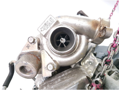 Moteur type 9H02 - Peugeot 207 - W1-3571Z