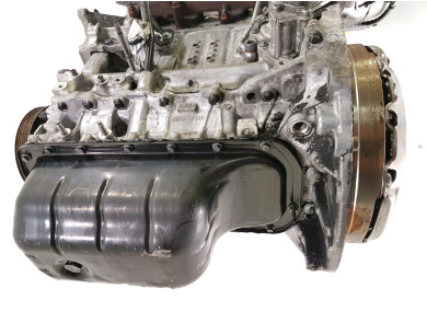 Moteur type 9H02 - Peugeot 207 - W1-3571Z