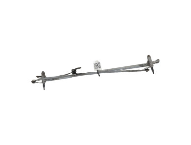 Front wiper linkage - Saab 9.3 SPORT SEDAN II PH.1 - 12757154 - V1-2365M