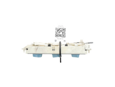 Heating control panel - Renault TWINGO I PH.3 - 7701054312 - Y1-9717Y