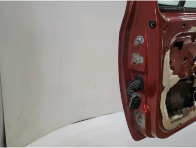 Porte avant droite - Renault MODUS PH.1 - Rouge Clair - 801003308R - Z1-9517U