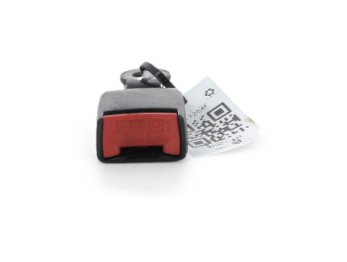Left rear belt clip