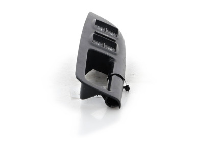 Platine de commande lève-vitre gauche - Skoda OCTAVIA II PH.2 - 1Z0959858BREH - N1-8192H